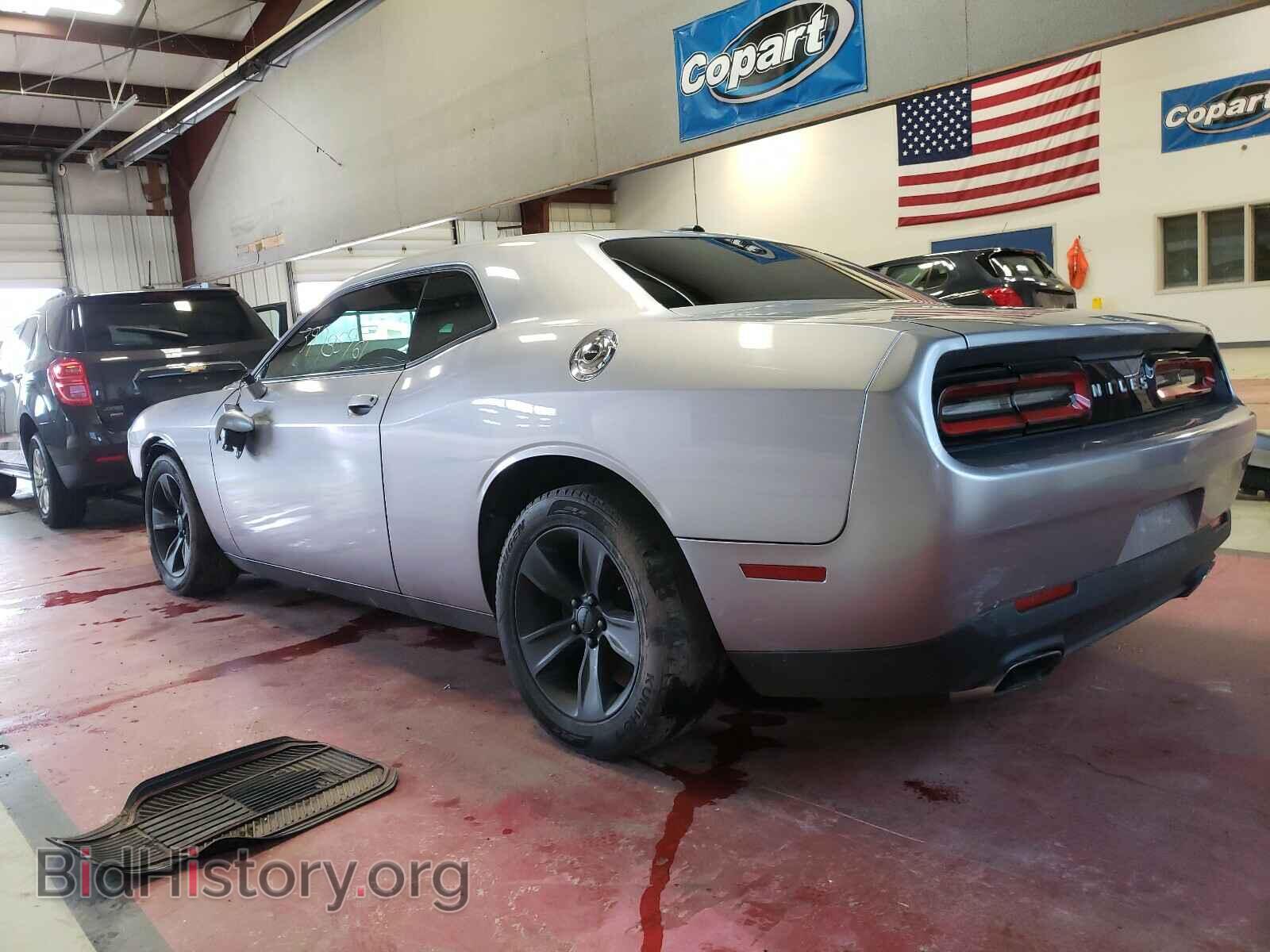 2015 DODGE CHALLENGER - VIN: 2C3CDZAG0FH839155 - Photo 3