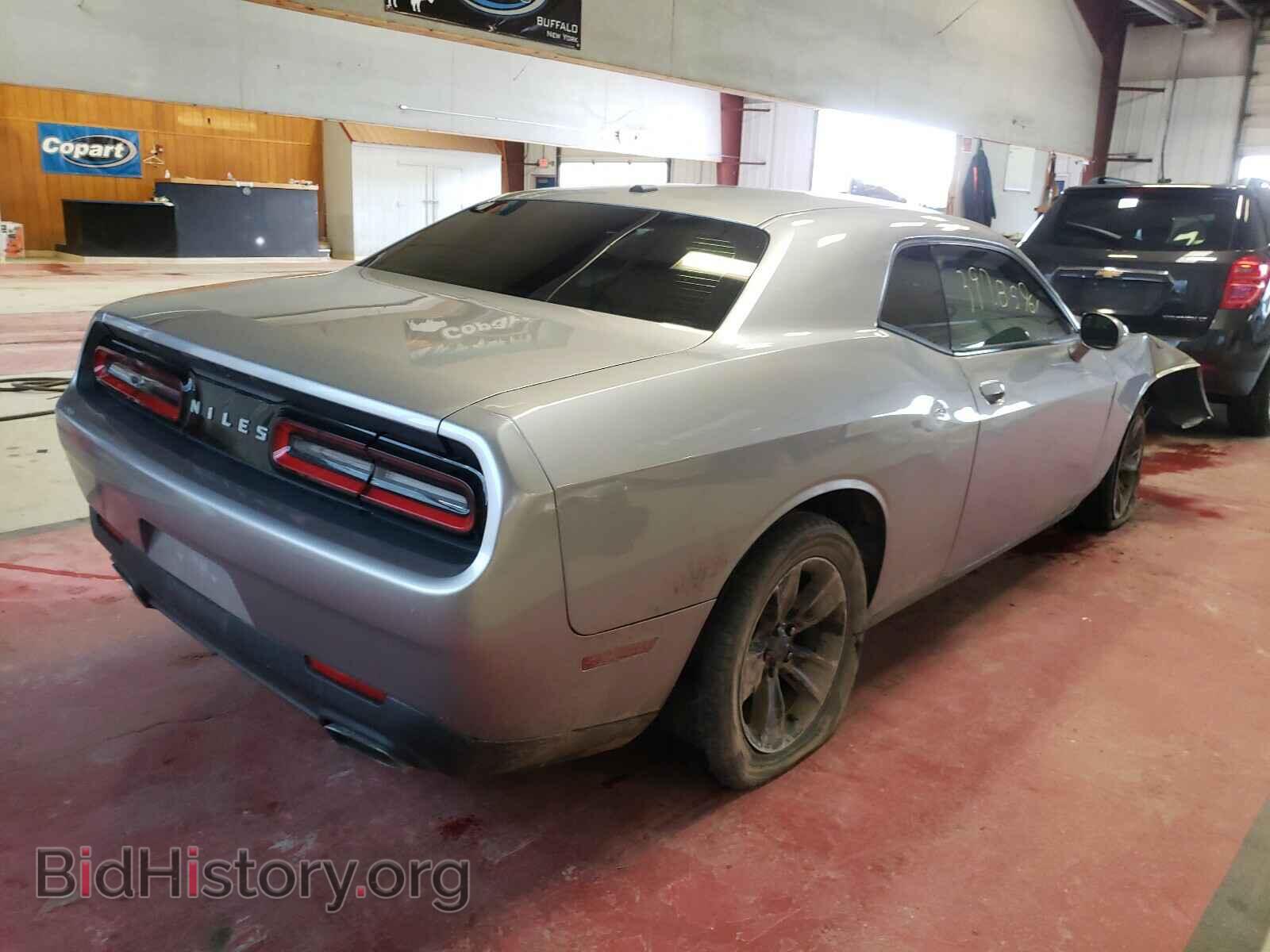 2015 DODGE CHALLENGER - VIN: 2C3CDZAG0FH839155 - Photo 4