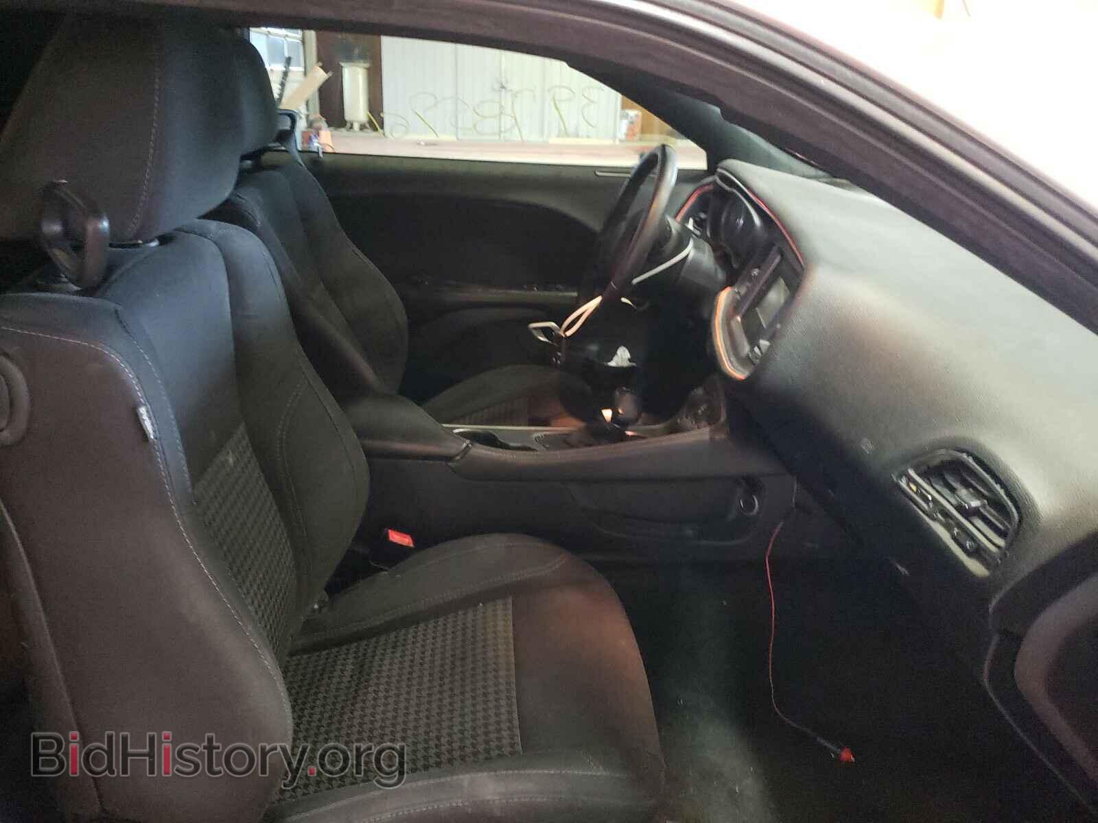 2015 DODGE CHALLENGER - VIN: 2C3CDZAG0FH839155 - Photo 5