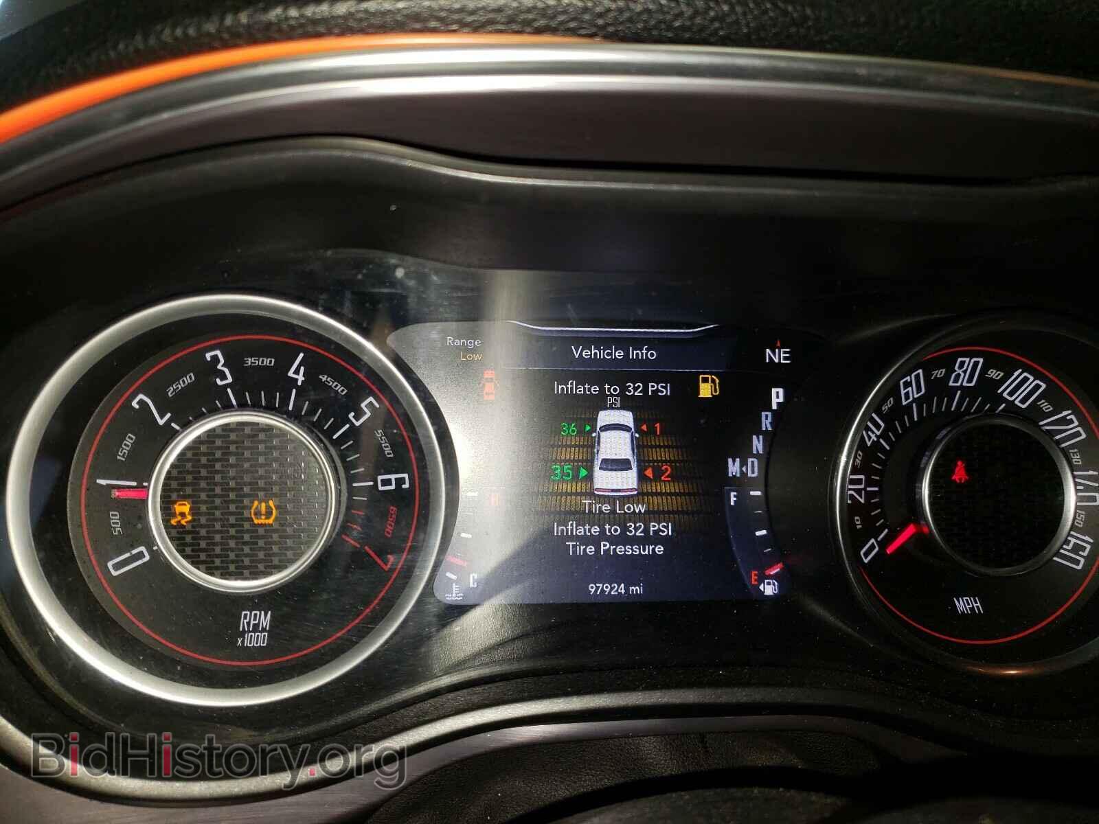 2015 DODGE CHALLENGER - VIN: 2C3CDZAG0FH839155 - Photo 8