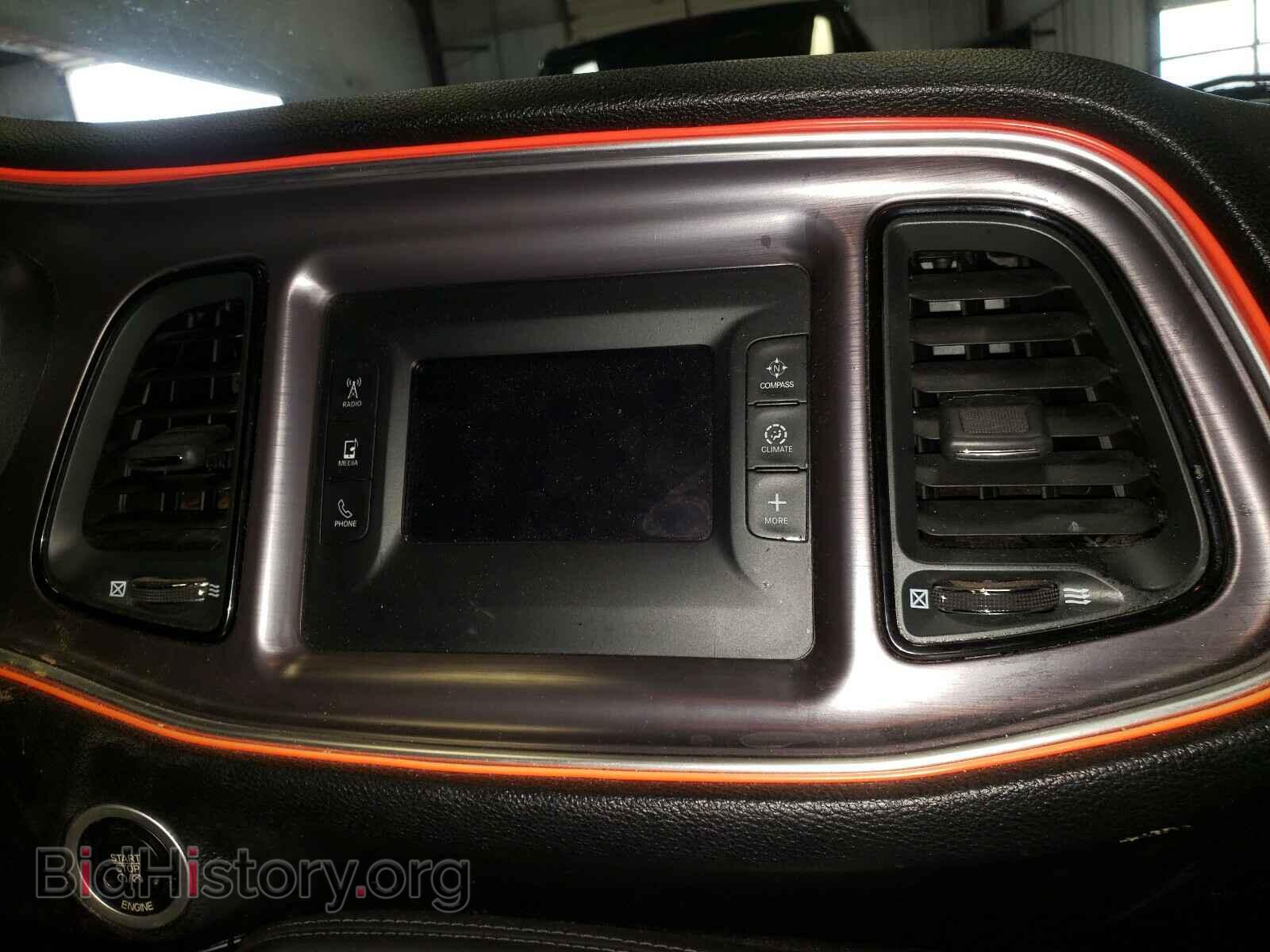 2015 DODGE CHALLENGER - VIN: 2C3CDZAG0FH839155 - Photo 9