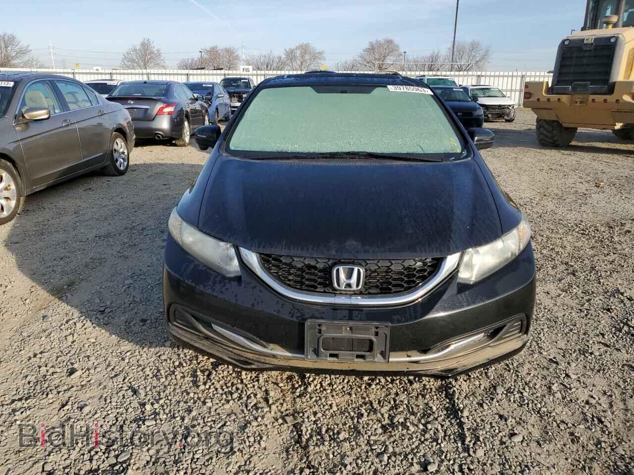 2014 HONDA CIVIC - VIN: 19XFB2F83EE231437 - Фото 5