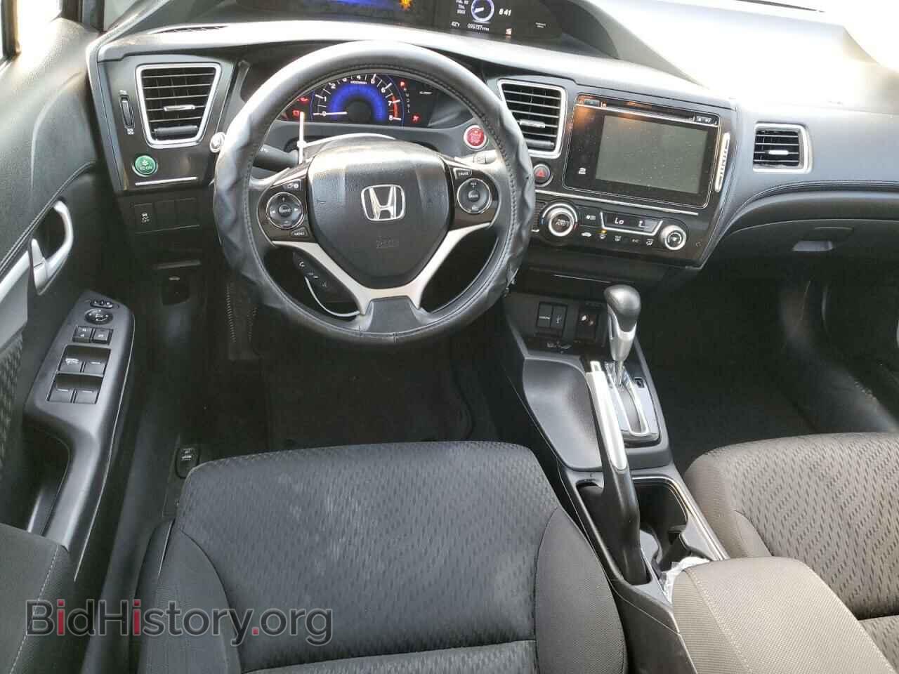 2014 HONDA CIVIC - VIN: 19XFB2F83EE231437 - Фото 8