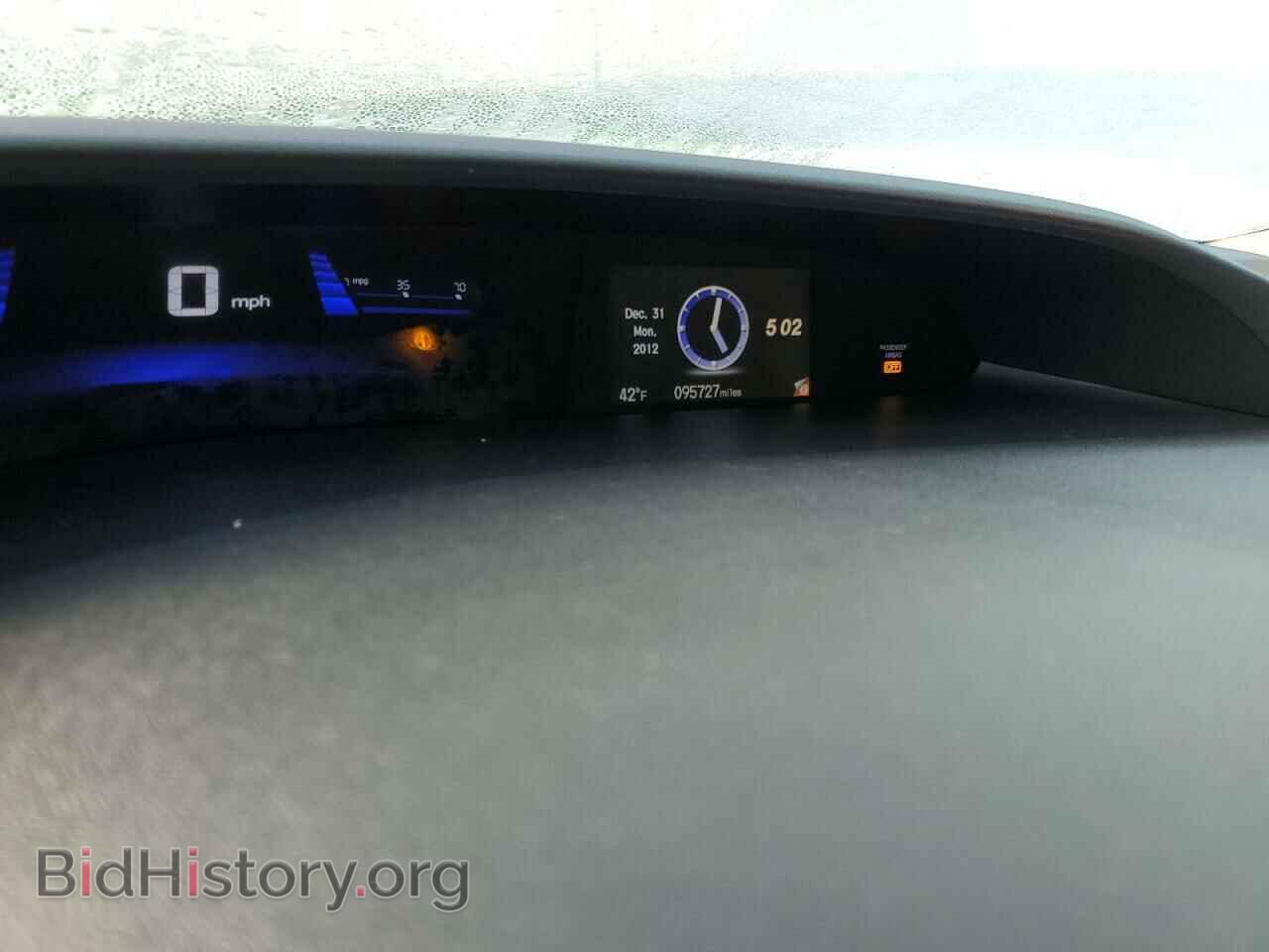 2014 HONDA CIVIC - VIN: 19XFB2F83EE231437 - Фото 9