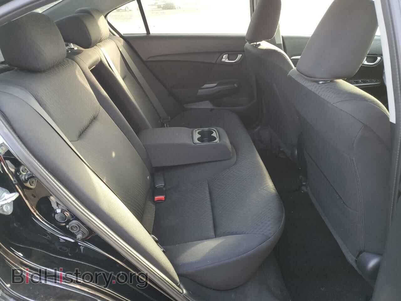 2014 HONDA CIVIC - VIN: 19XFB2F83EE231437 - Фото 10