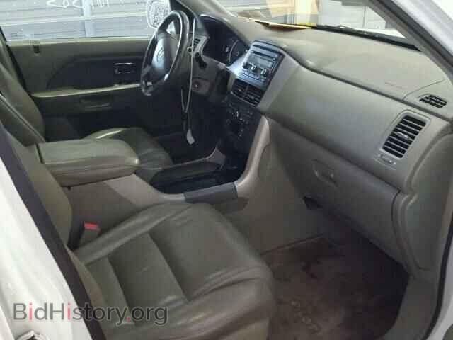 2006 HONDA PILOT - VIN: 2HKYF18506H509251 - Photo 5