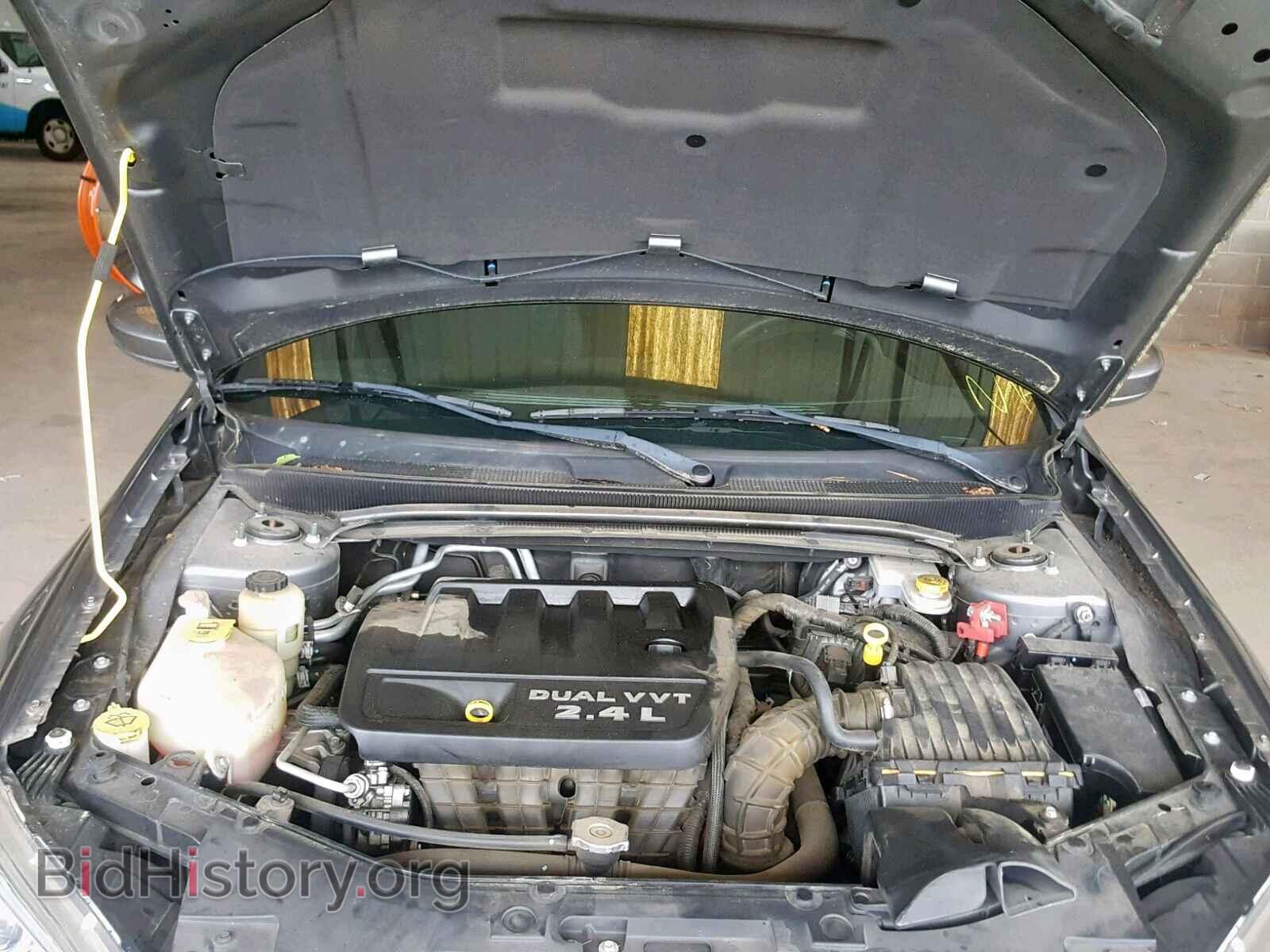 2011 CHRYSLER 200 - VIN: 1C3BC4FB3BN607682 - Фото 7