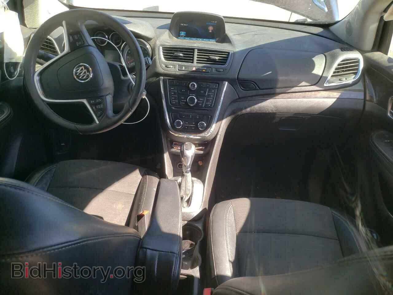 2015 BUICK ENCORE - VIN: KL4CJASB1FB269176 - Фото 8