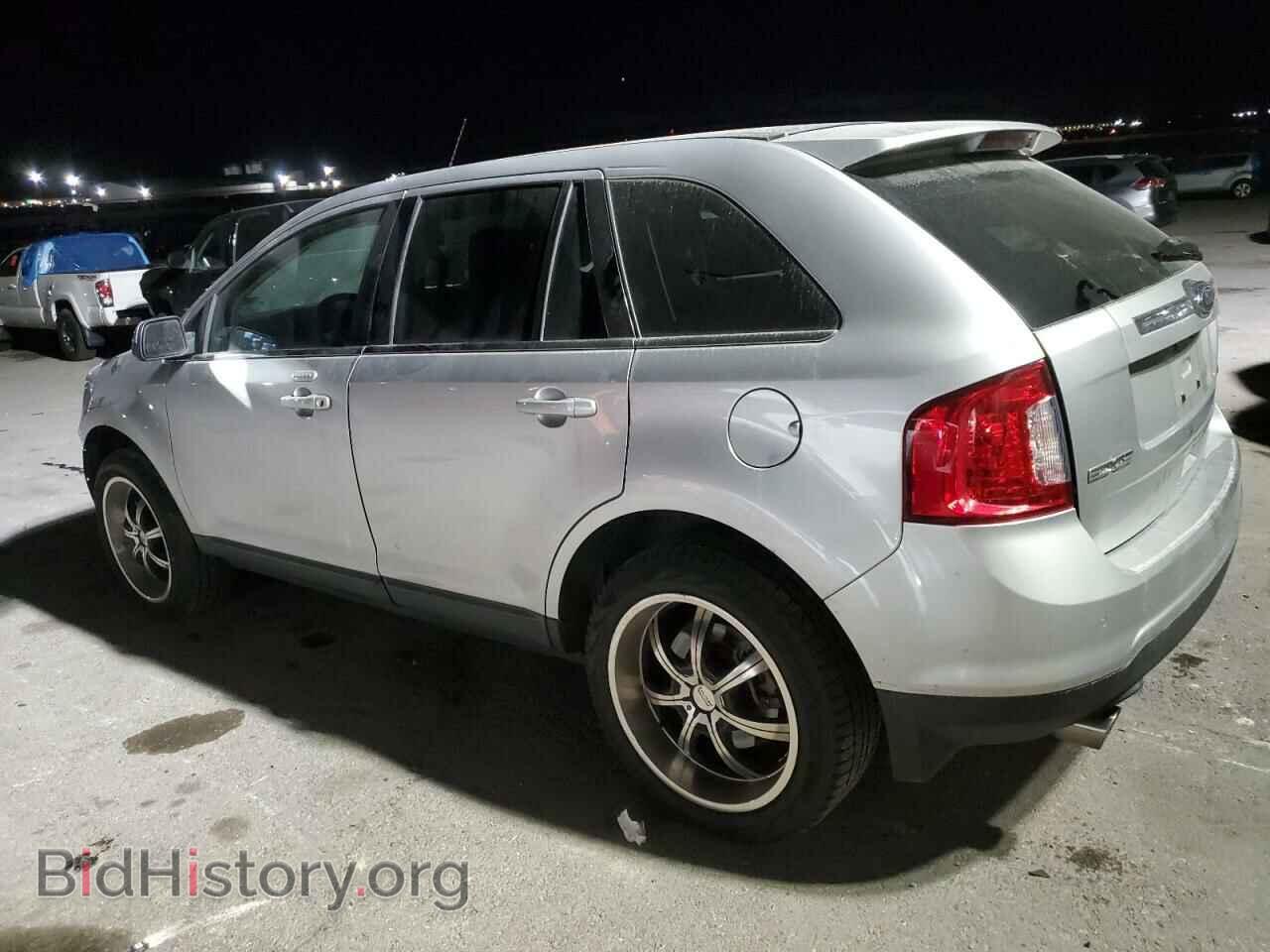 2011 FORD EDGE - VIN: 2FMDK3KC3BBB08081 - Photo 2