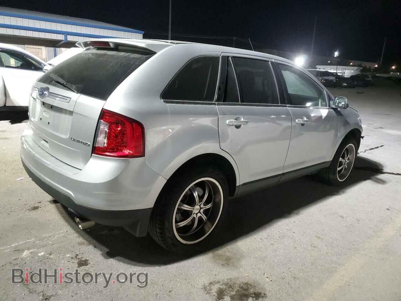 2011 FORD EDGE - VIN: 2FMDK3KC3BBB08081 - Photo 3
