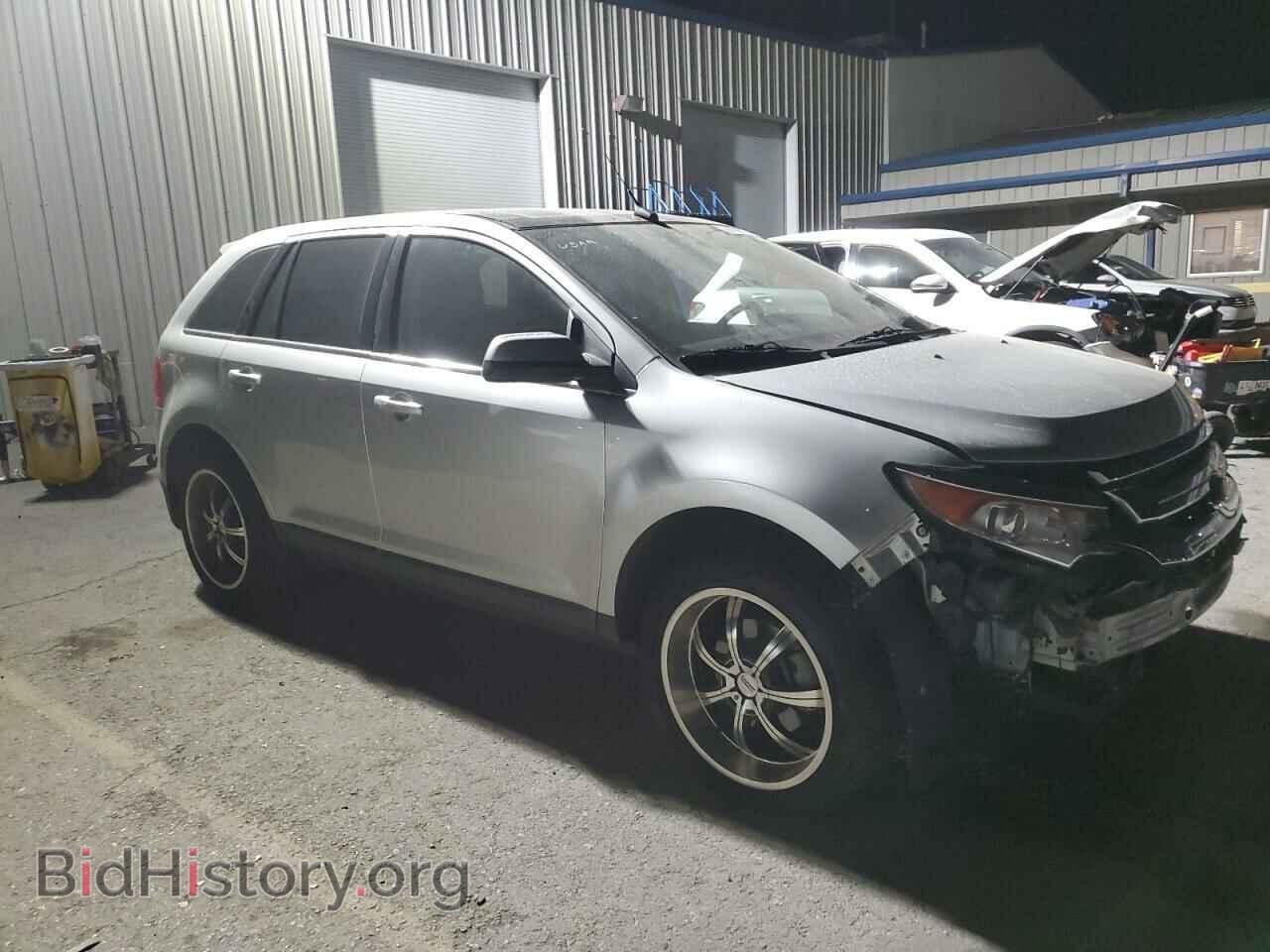 2011 FORD EDGE - VIN: 2FMDK3KC3BBB08081 - Photo 4