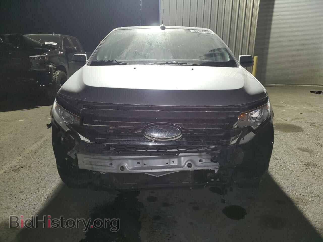 2011 FORD EDGE - VIN: 2FMDK3KC3BBB08081 - Photo 5