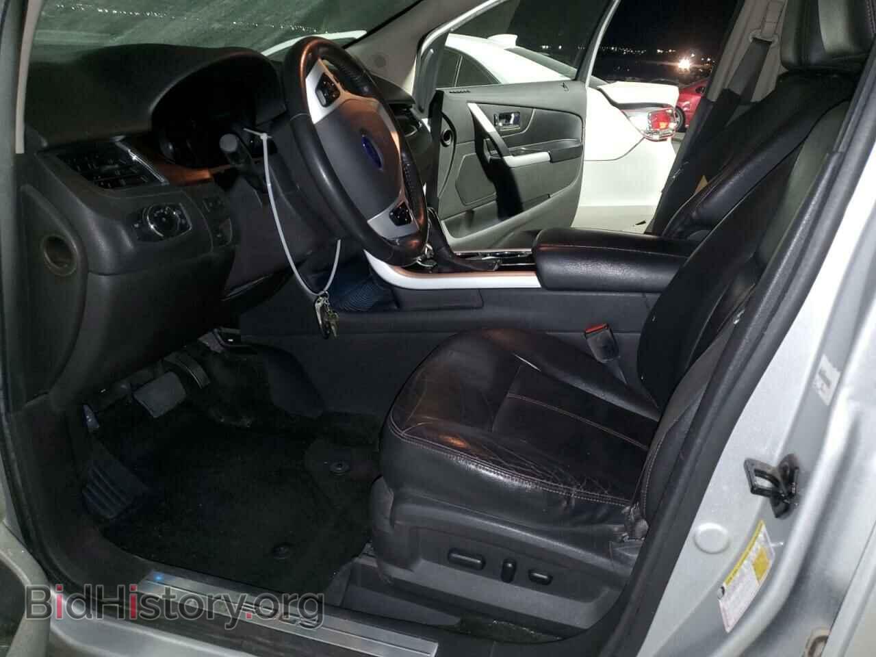 2011 FORD EDGE - VIN: 2FMDK3KC3BBB08081 - Photo 7