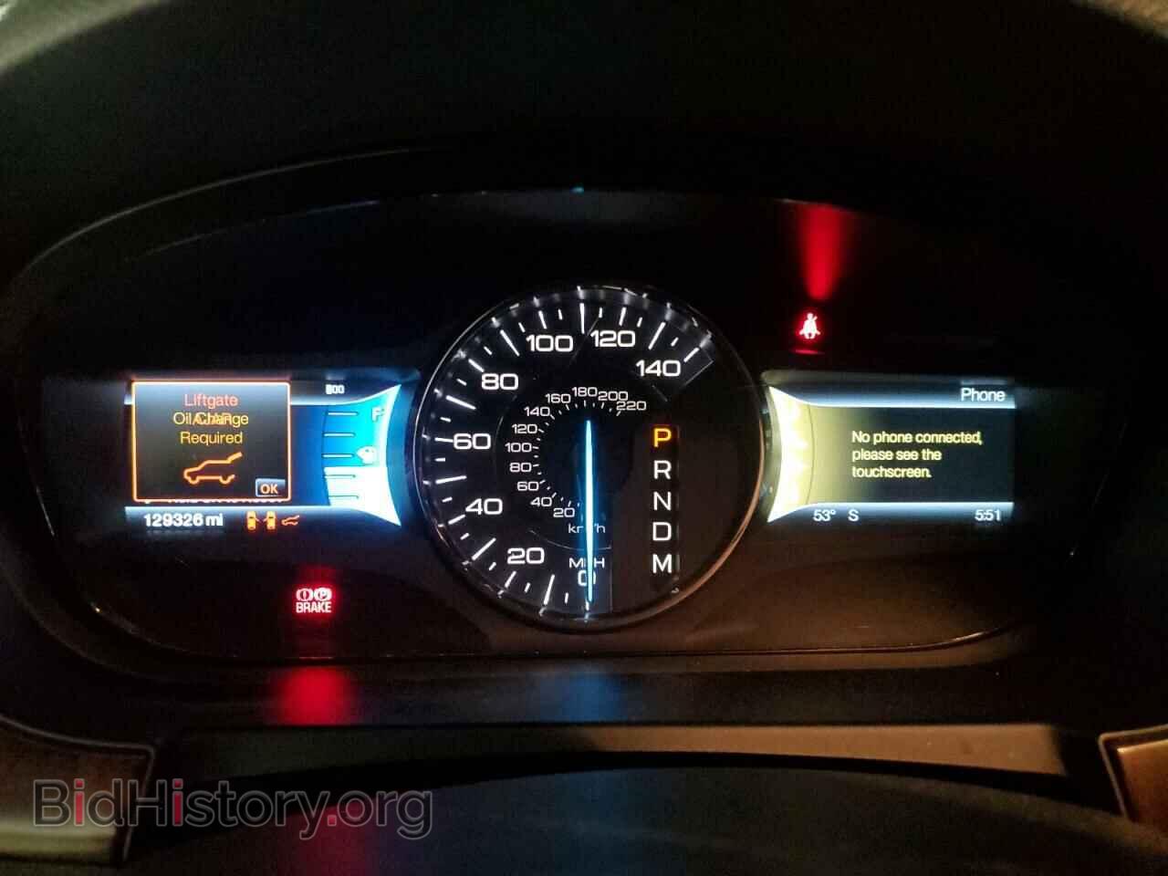 2011 FORD EDGE - VIN: 2FMDK3KC3BBB08081 - Photo 9