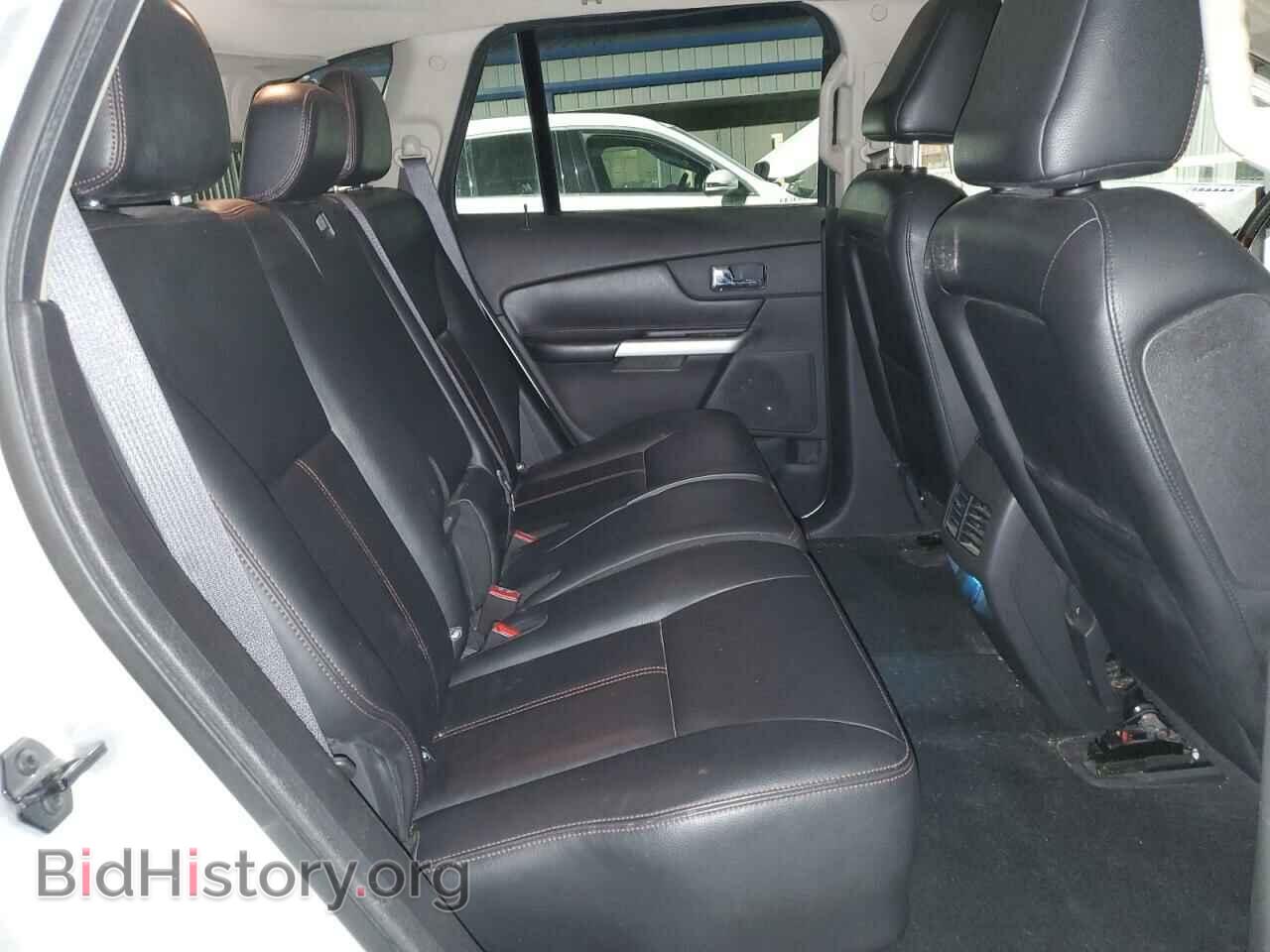2011 FORD EDGE - VIN: 2FMDK3KC3BBB08081 - Photo 10