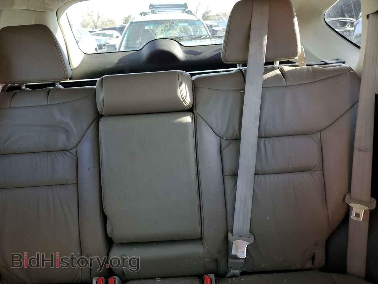 2012 HONDA CRV - VIN: 5J6RM4H73CL028506 - Фото 10