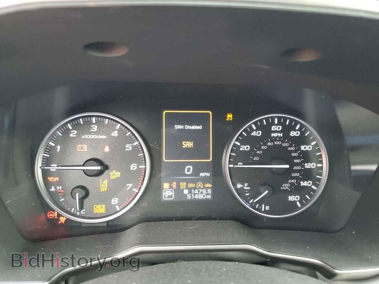 2020 SUBARU OUTBACK - VIN: 4S4BTGNDXL3155643 - Фото 9