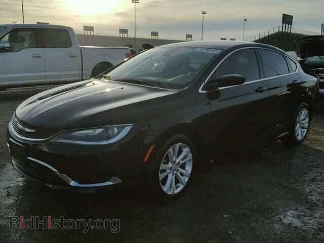2015 CHRYSLER 200 - VIN: 1C3CCCAB5FN737720 - Photo 2