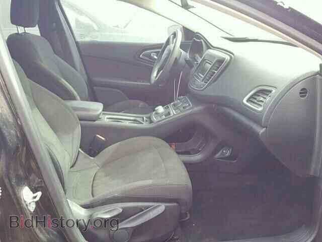 2015 CHRYSLER 200 - VIN: 1C3CCCAB5FN737720 - Photo 5