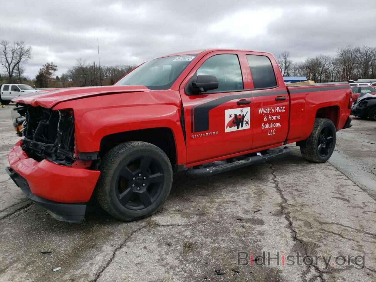 Photo 1GCRCPEH4HZ296427 - CHEVROLET SILVERADO 2017