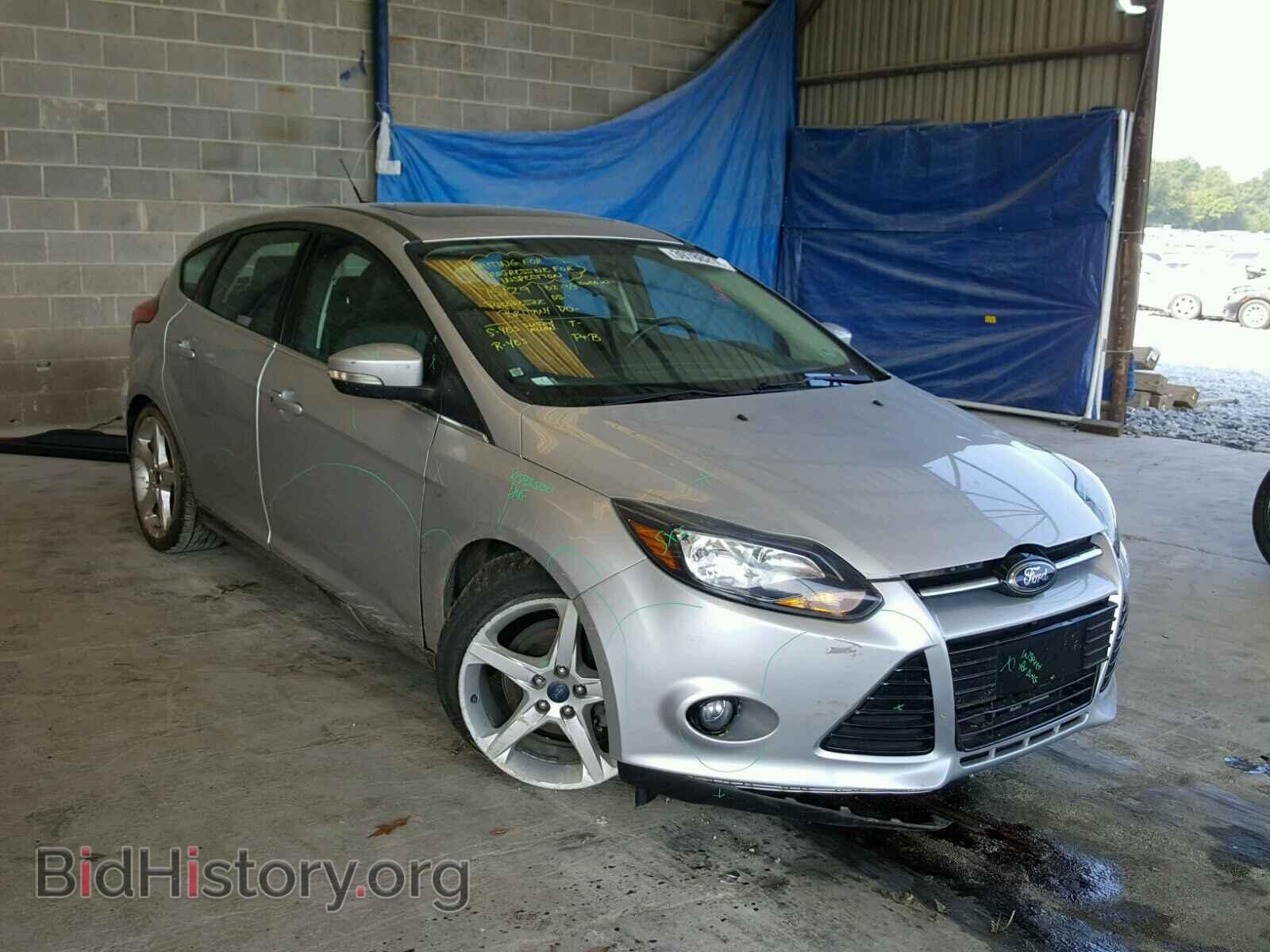Photo 1FADP3N22EL213049 - FORD FOCUS 2014