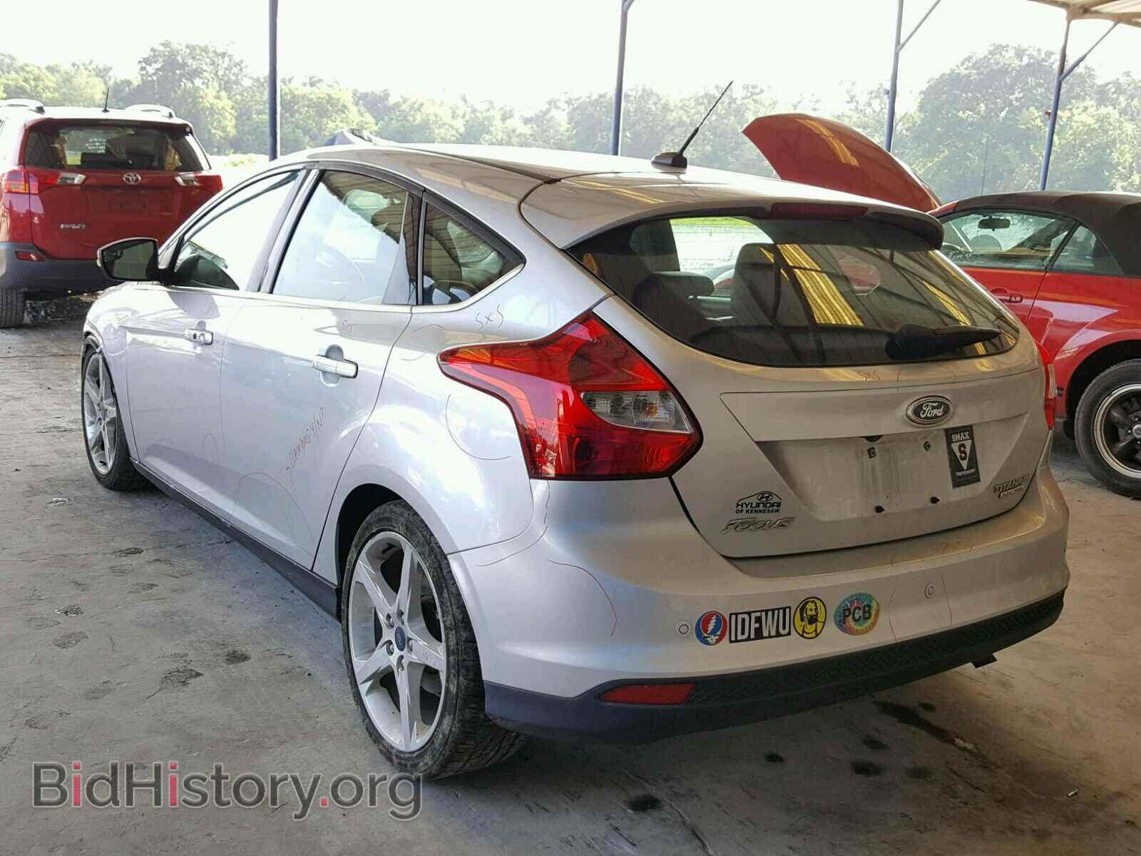 2014 FORD FOCUS - VIN: 1FADP3N22EL213049 - Photo 3