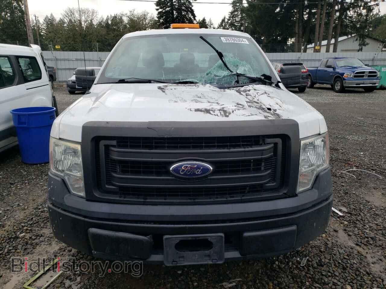 2013 FORD All Models - VIN: 1FTMF1CM7DKE45687 - Фото 5
