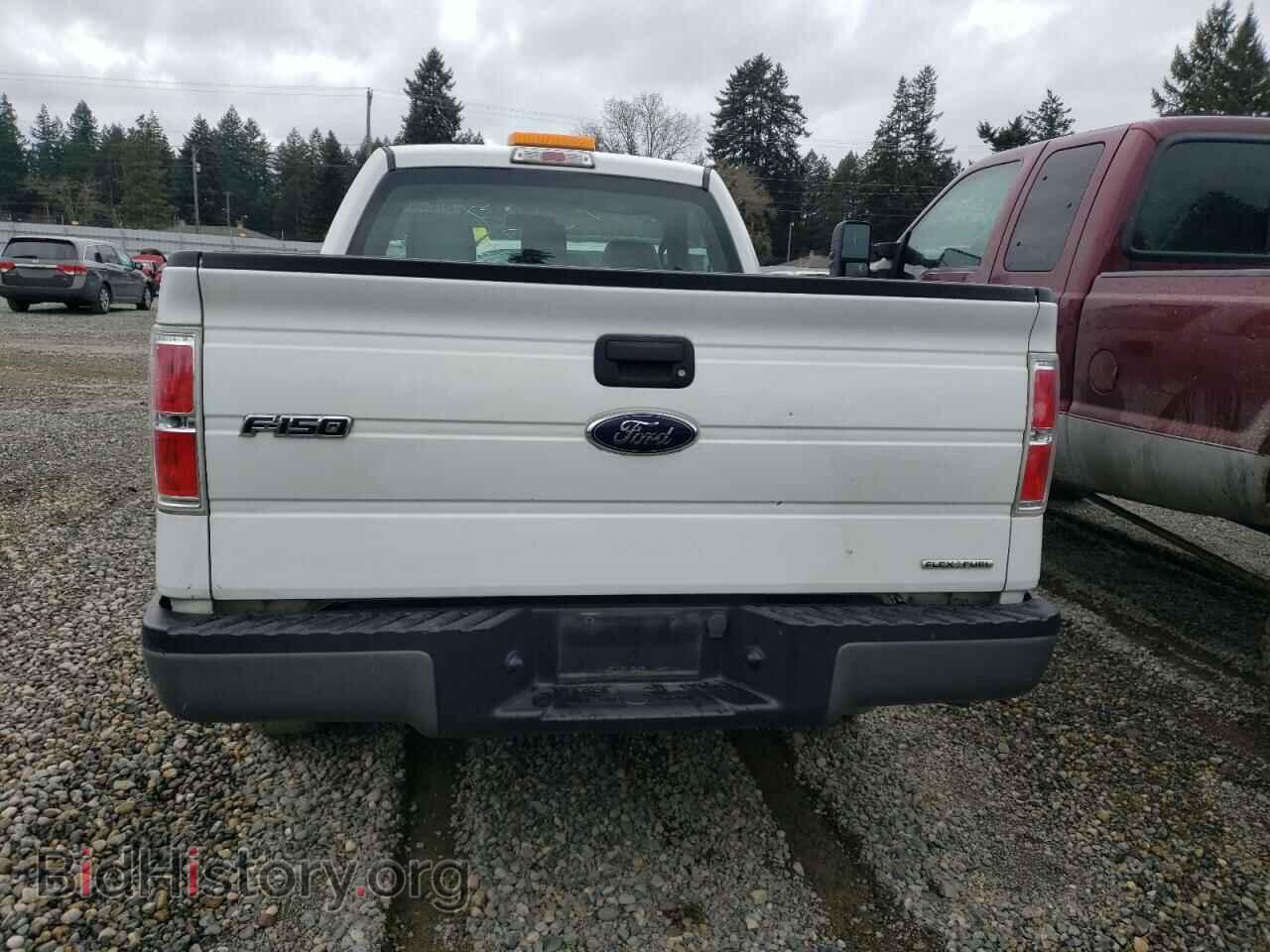 2013 FORD All Models - VIN: 1FTMF1CM7DKE45687 - Фото 6