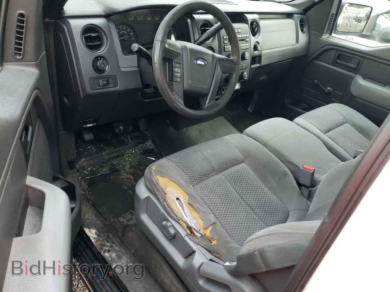 2013 FORD All Models - VIN: 1FTMF1CM7DKE45687 - Фото 8