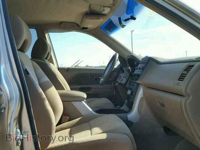 2006 HONDA PILOT - VIN: 5FNYF28496B017524 - Фото 5