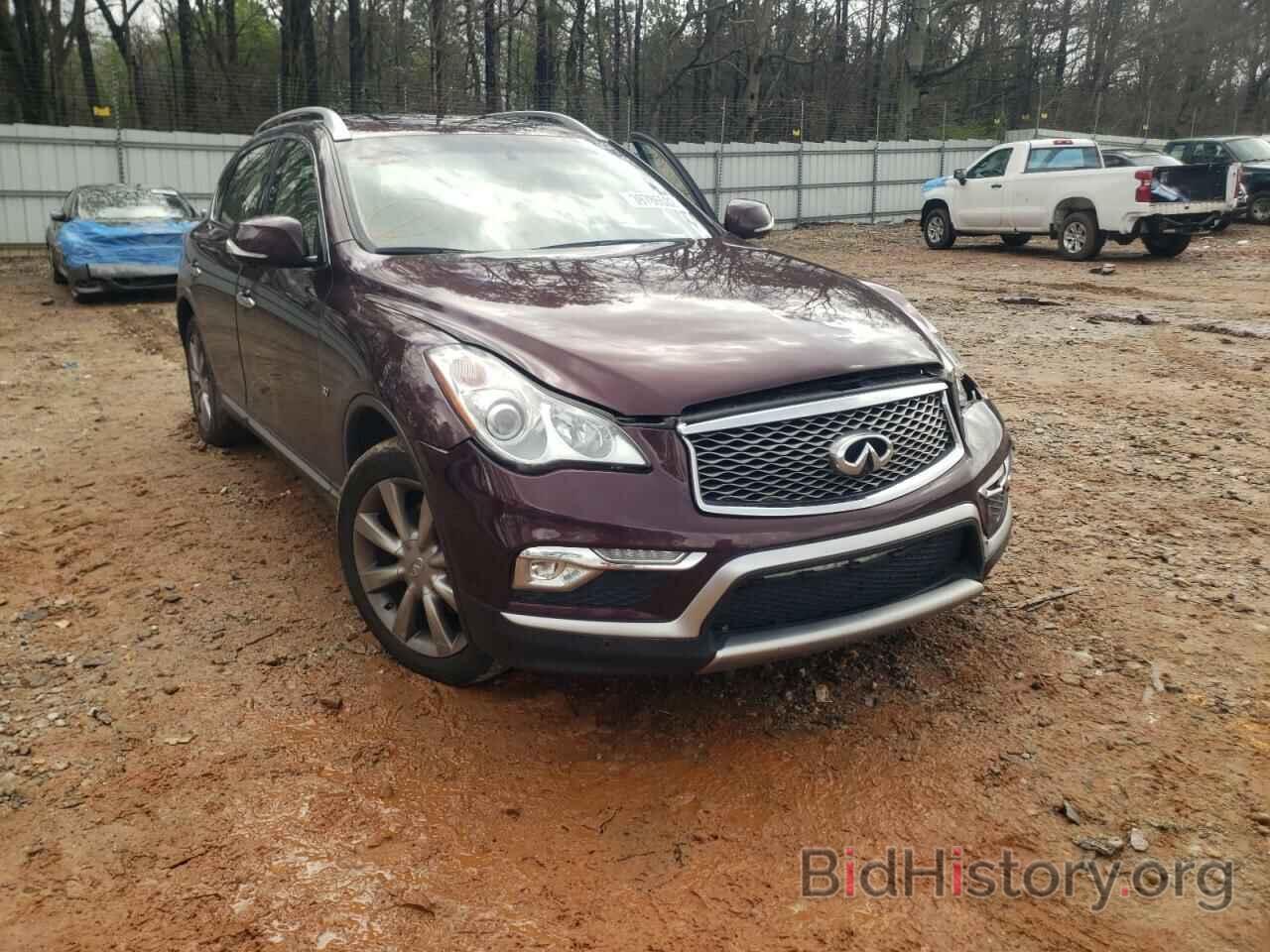 Photo JN1BJ0RPXGM235694 - INFINITI QX50 2016