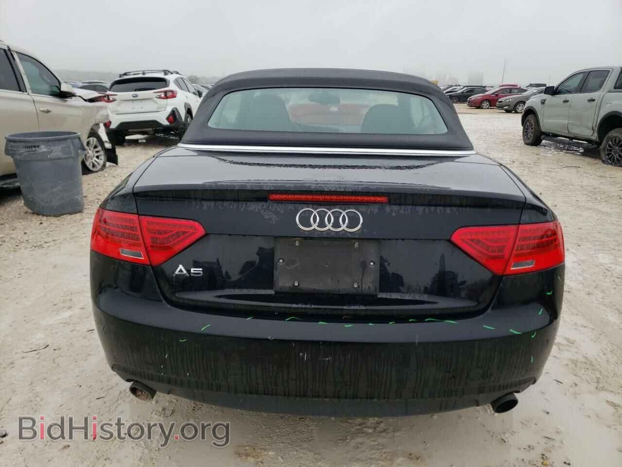 2014 AUDI A5 - VIN: WAUJFAFH3EN007716 - Фото 6