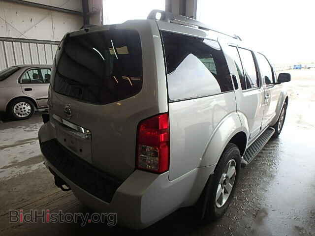 2011 NISSAN PATHFINDER - VIN: 5N1AR1NN2BC626005 - Фото 4