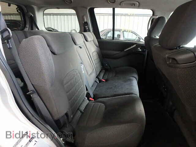 2011 NISSAN PATHFINDER - VIN: 5N1AR1NN2BC626005 - Фото 6