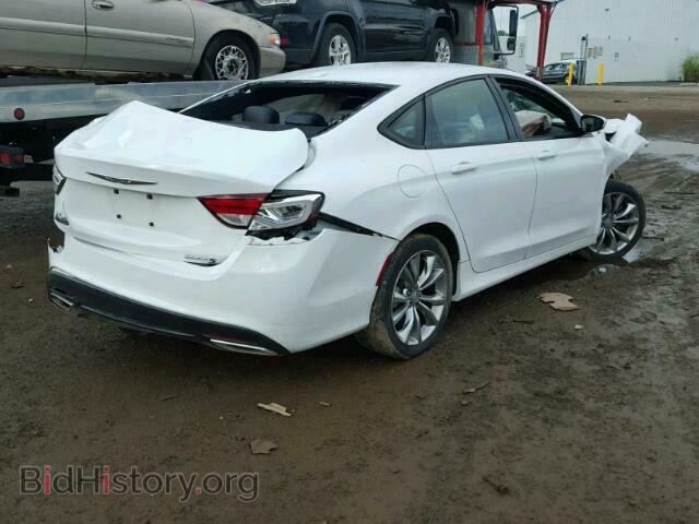 2015 CHRYSLER 200 - VIN: 1C3CCCBG7FN517456 - Photo 4