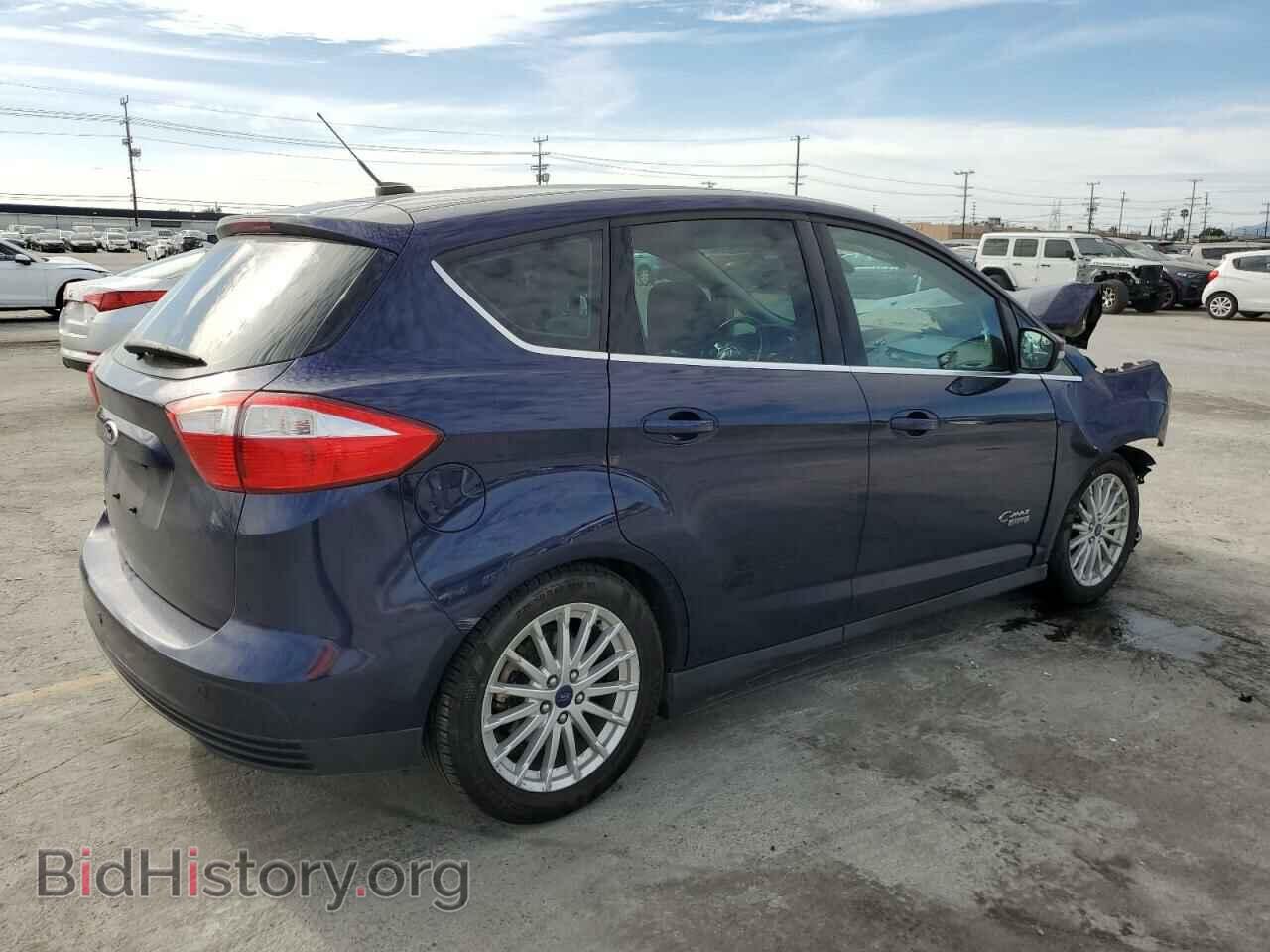 2016 FORD CMAX - VIN: 1FADP5CU0GL109758 - Фото 3