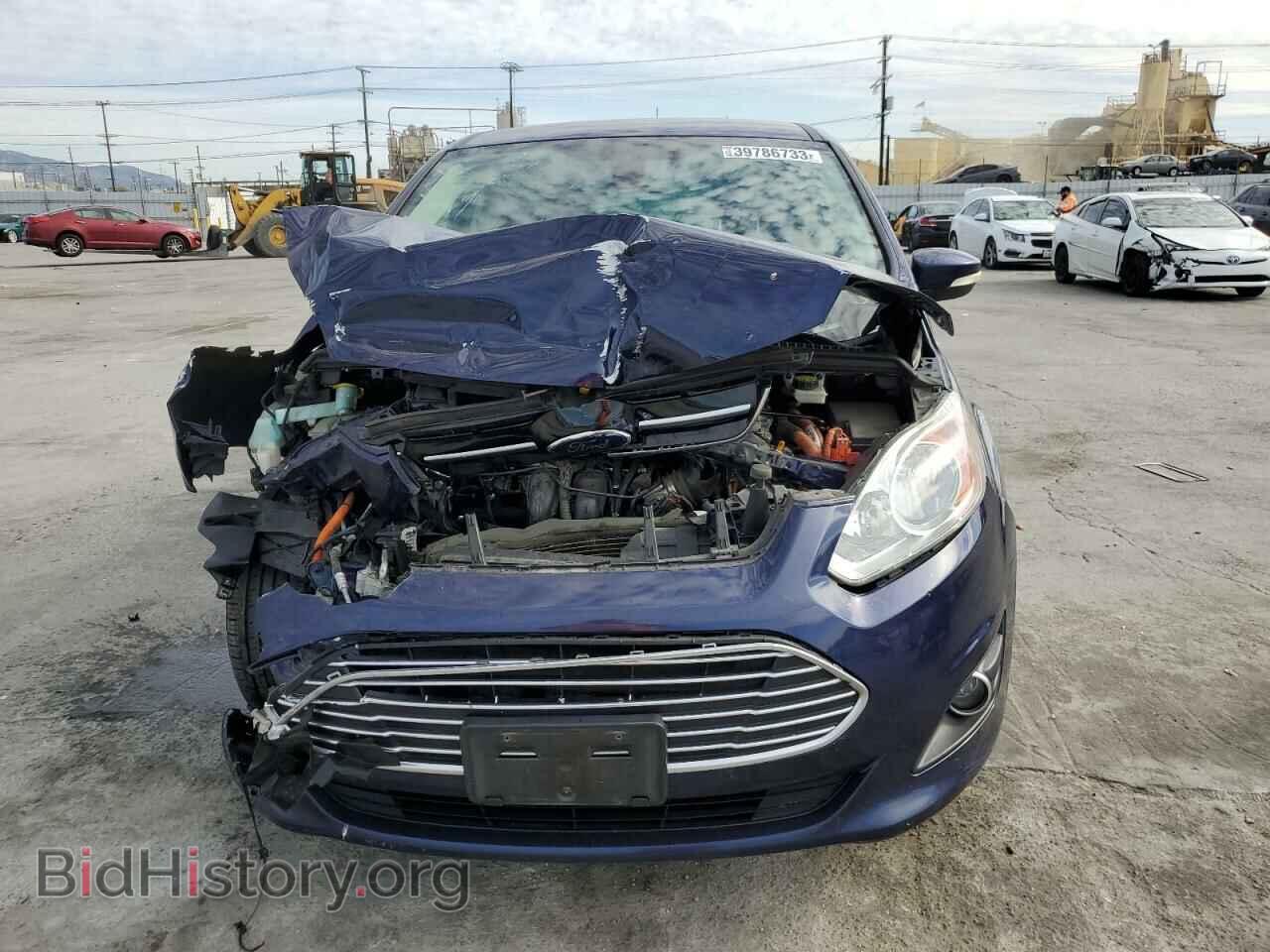 2016 FORD CMAX - VIN: 1FADP5CU0GL109758 - Фото 5