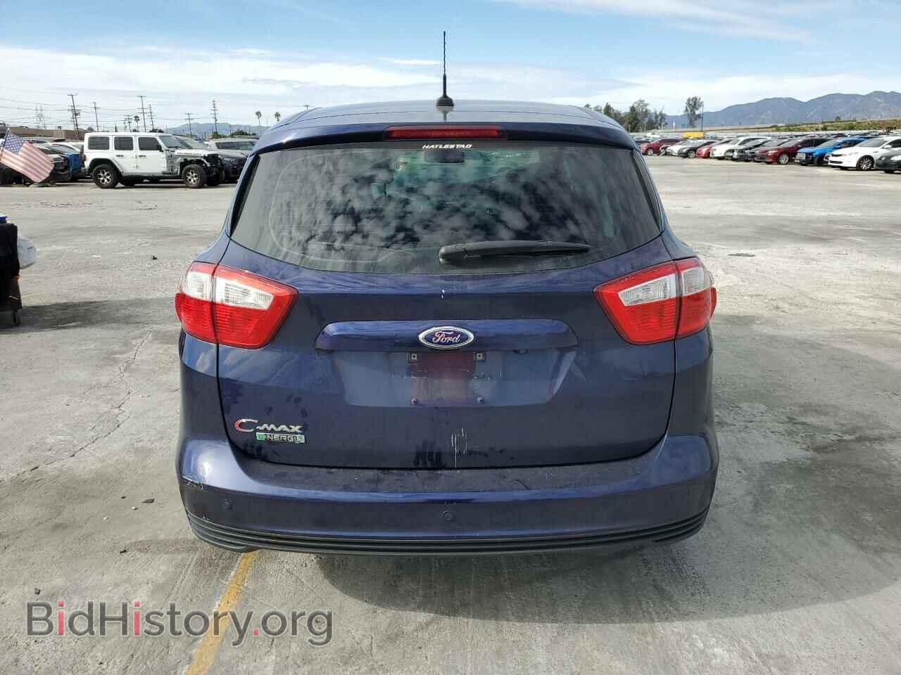 2016 FORD CMAX - VIN: 1FADP5CU0GL109758 - Фото 6