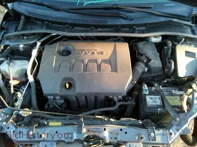2013 TOYOTA COROLLA - VIN: 5YFBU4EEXDP138004 - Фото 7