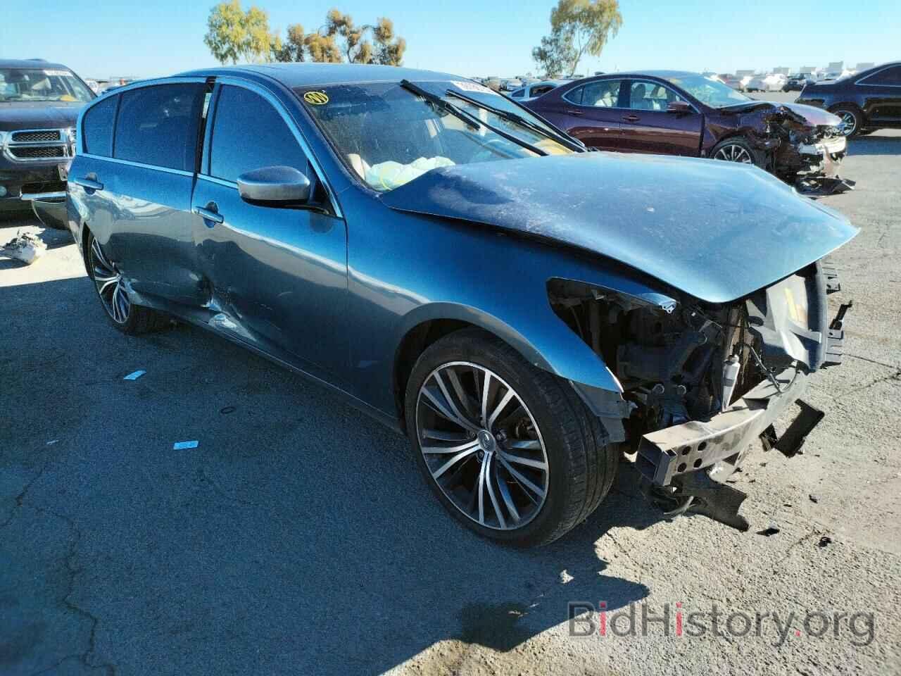 Photo JNKCV61E29M305158 - INFINITI G37 2009