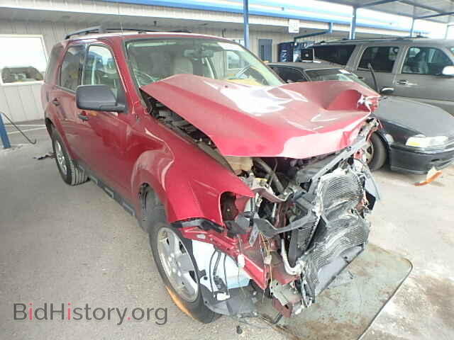 Фотография 1FMCU0DG3CKC67940 - FORD ESCAPE 2012