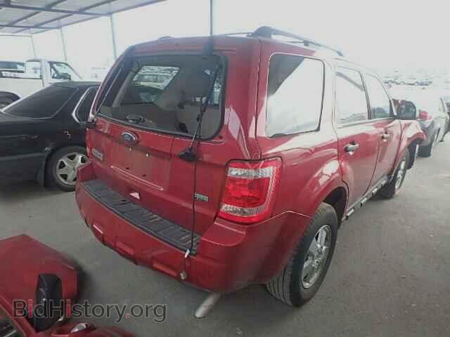 2012 FORD ESCAPE - VIN: 1FMCU0DG3CKC67940 - Фото 4