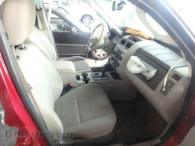 2012 FORD ESCAPE - VIN: 1FMCU0DG3CKC67940 - Фото 5