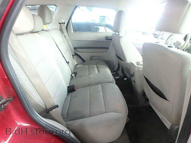 2012 FORD ESCAPE - VIN: 1FMCU0DG3CKC67940 - Фото 6