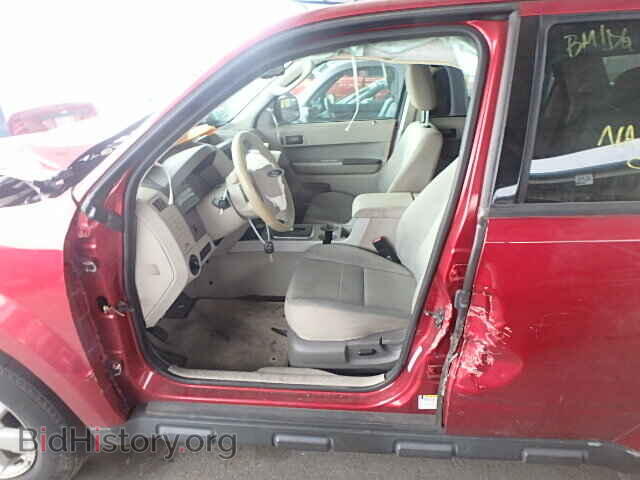 2012 FORD ESCAPE - VIN: 1FMCU0DG3CKC67940 - Фото 10