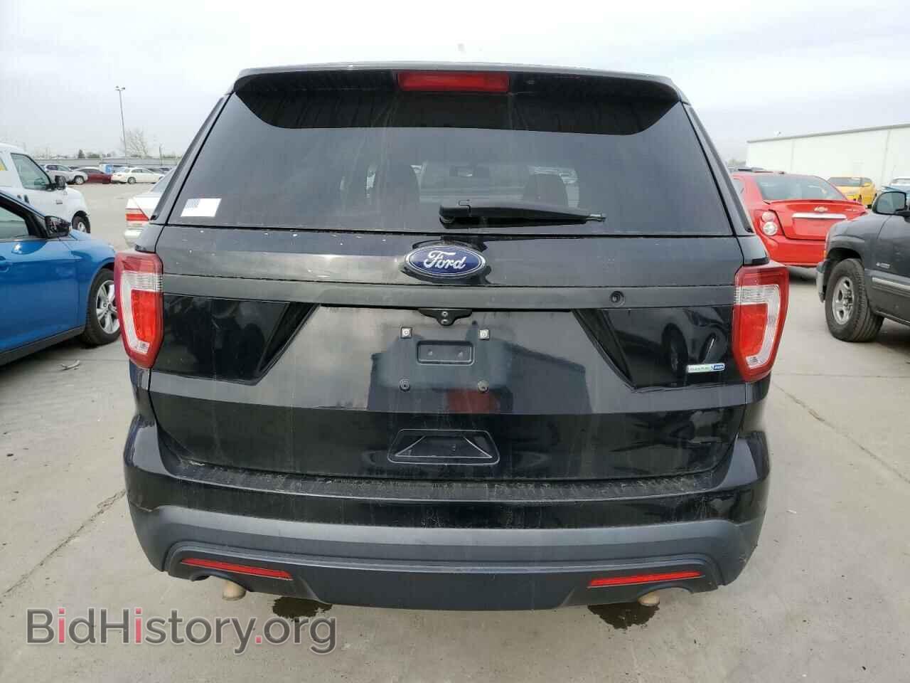 2016 FORD EXPLORER - VIN: 1FM5K8AR5GGA04540 - Фото 6
