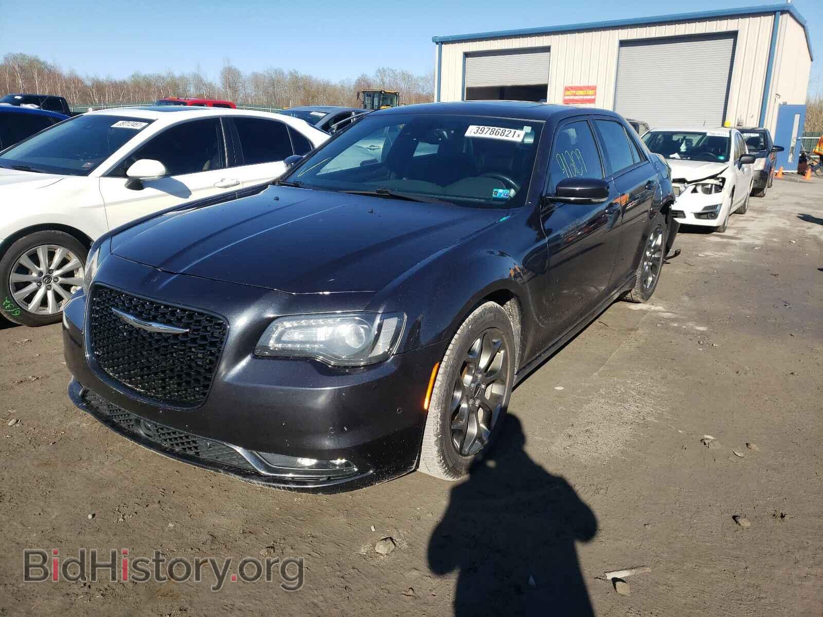 2015 CHRYSLER 300 - VIN: 2C3CCAGG8FH904605 - Фото 2