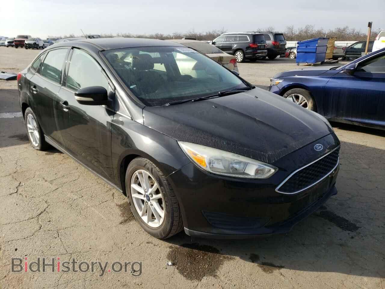 2015 FORD FOCUS - VIN: 1FADP3F27FL256298 - Фото 4