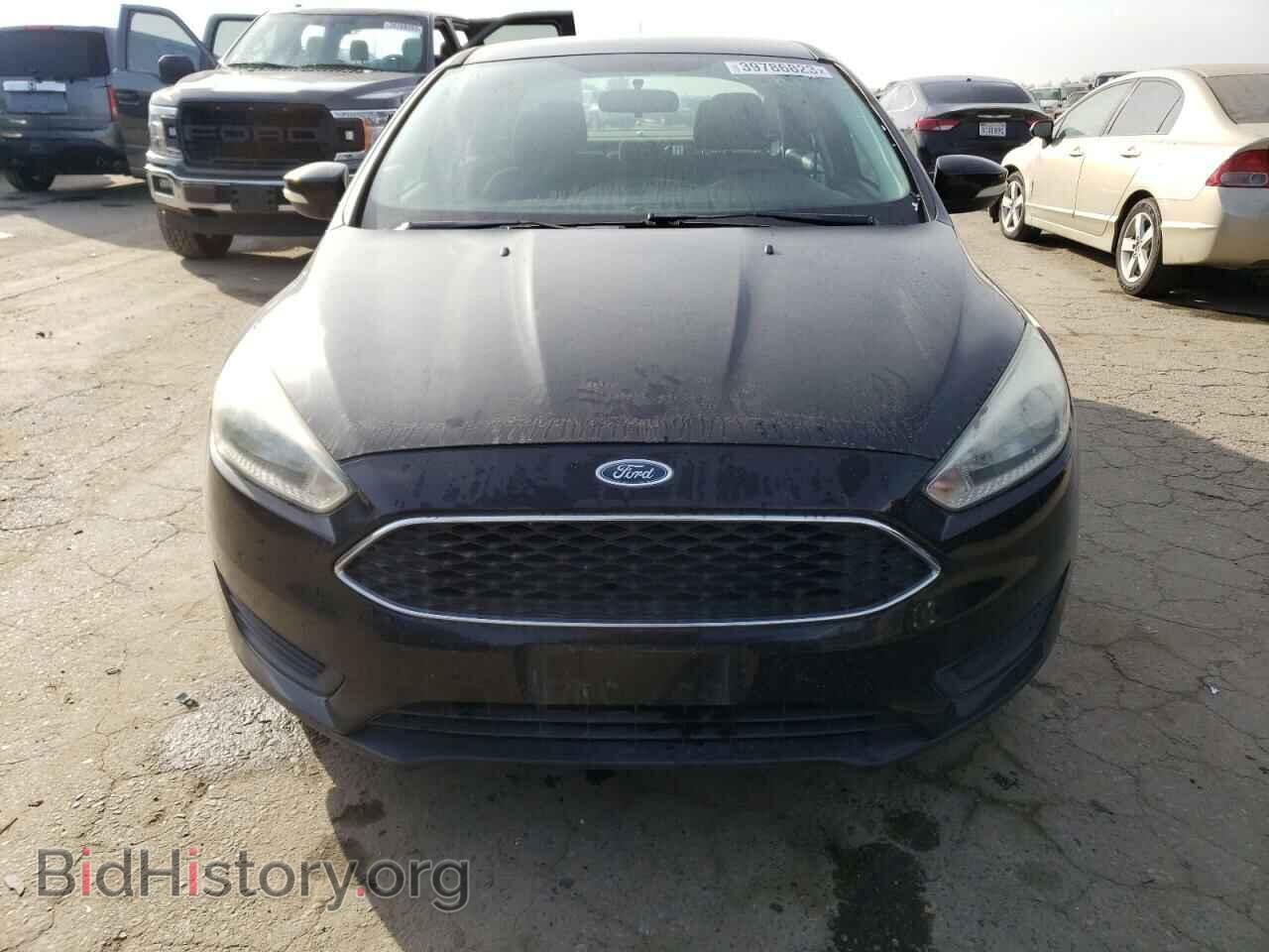 2015 FORD FOCUS - VIN: 1FADP3F27FL256298 - Фото 5