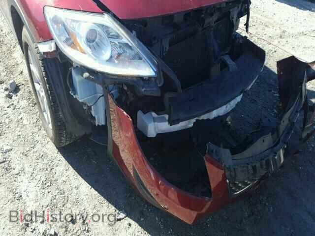 2012 MAZDA CX-9 - VIN: JM3TB2CA3C0346305 - Фото 9